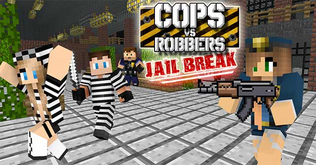 Jail break: Cops Vs Robbers