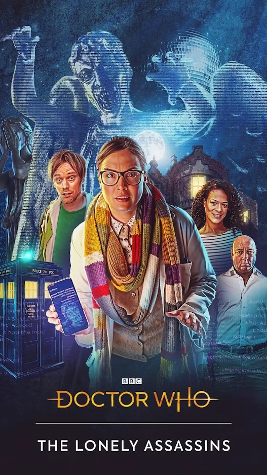Doctor Who: The Lonely Assassins Mod APK