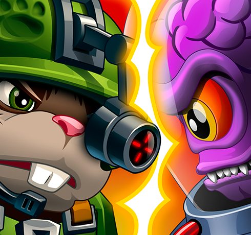 Hamsters: PVP Fight for Freedom MOD APK 1.94 (Unlimited Money)