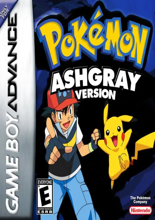Pokemon AshGray ROM download