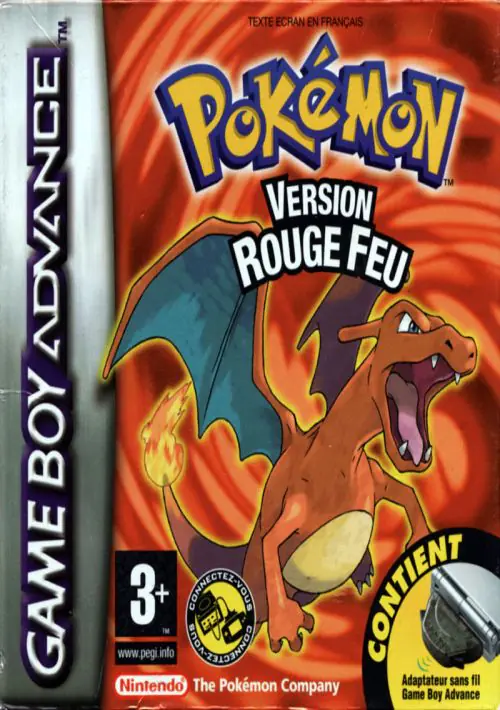 Pokemon Fire Red ROM download