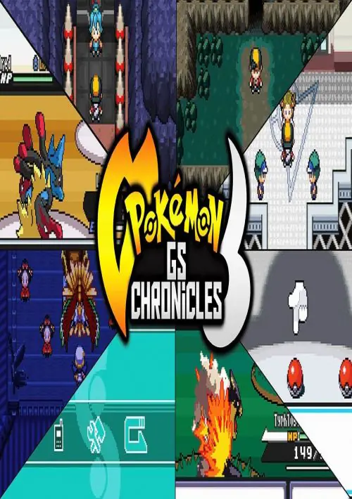 Pokemon GS Chronicles ROM download