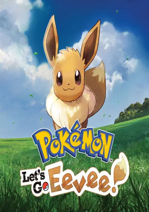 Pokemon Let’s Go Pikachu  Eevee GBA Version ROM download