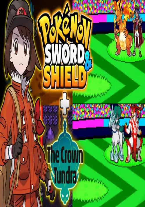 Pokemon Sword and Shield Mobile Android APK Game Version Download Free - GDV