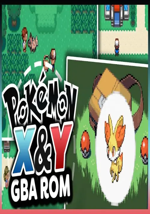 Nyfexus Gaming - Pokemon XYZ Episode 1 gba Download Portugues PokerMX