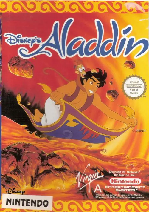 Aladdin ROM download