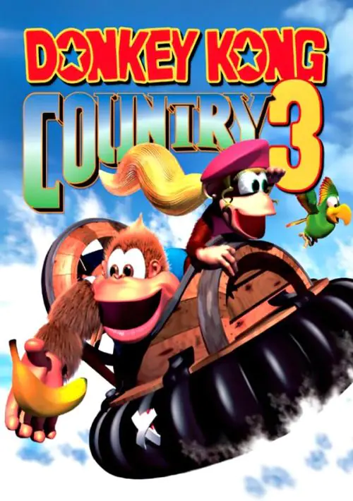 Donkey Kong Country 3 - Dixie Kong's Double Trouble! ROM download