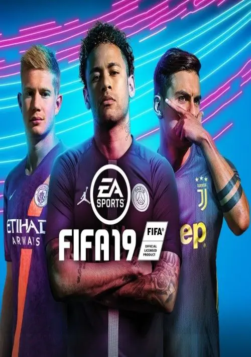 FIFA 19 ROM download