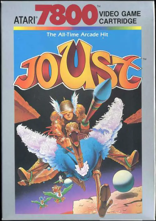 Joust ROM download