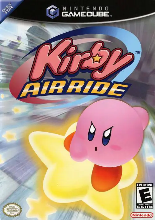 Kirby Air Ride ROM download