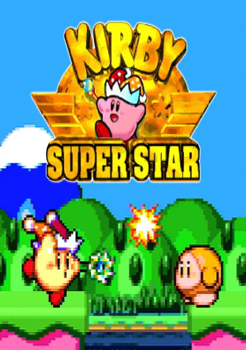 Kirby Super Star ROM download