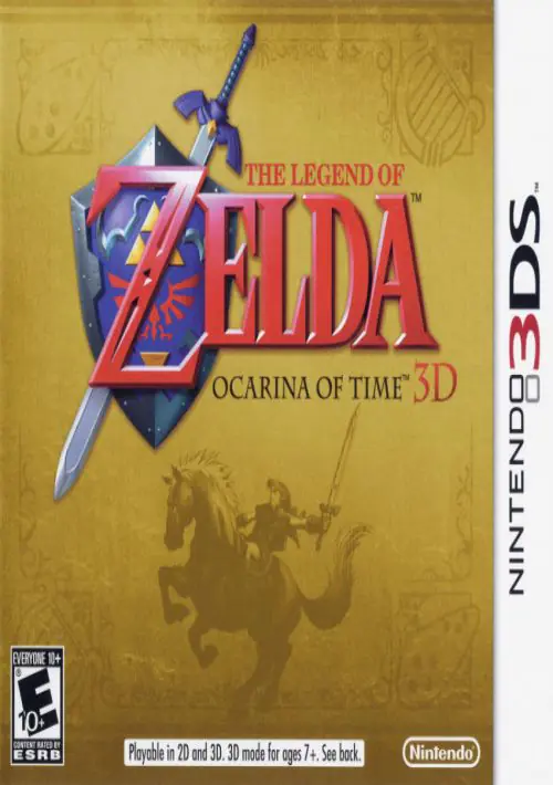 The Legend of Zelda: Ocarina of Time ROM download