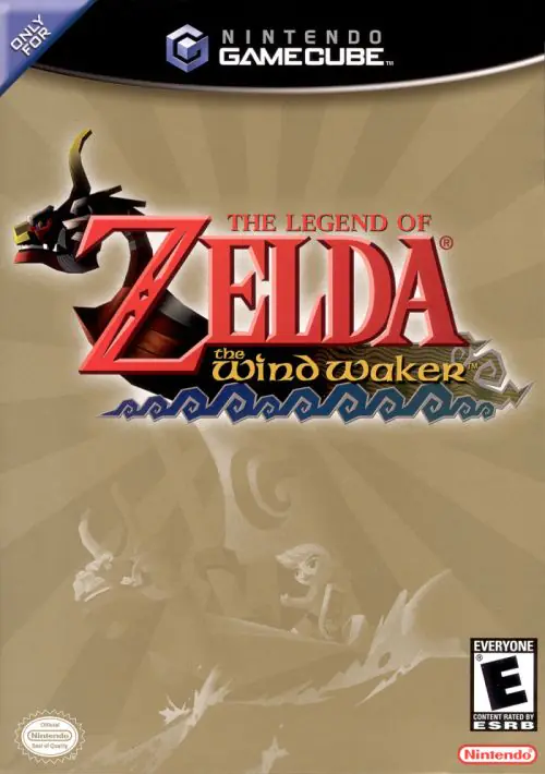 Legend Of Zelda The The Wind Waker ROM download