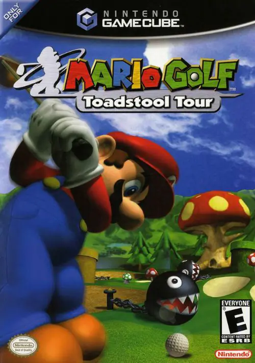 Mario Golf Toadstool Tour ROM download