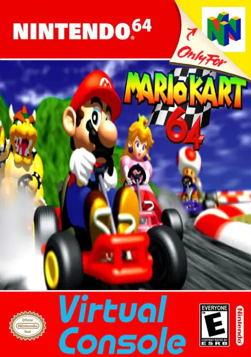 Mario Kart 64 ROM download