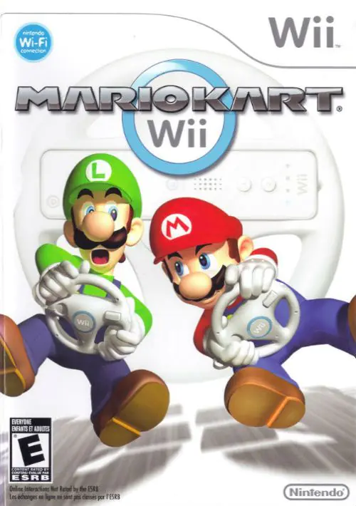 Mario Kart Wii ROM download