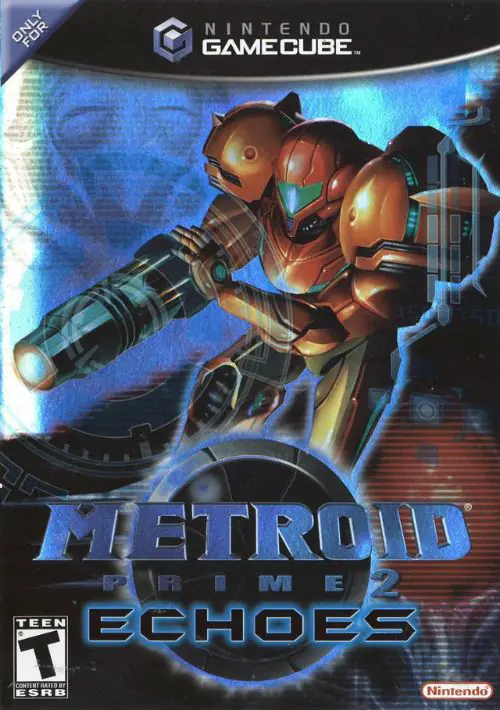 Metroid Prime 2 Echoes ROM download