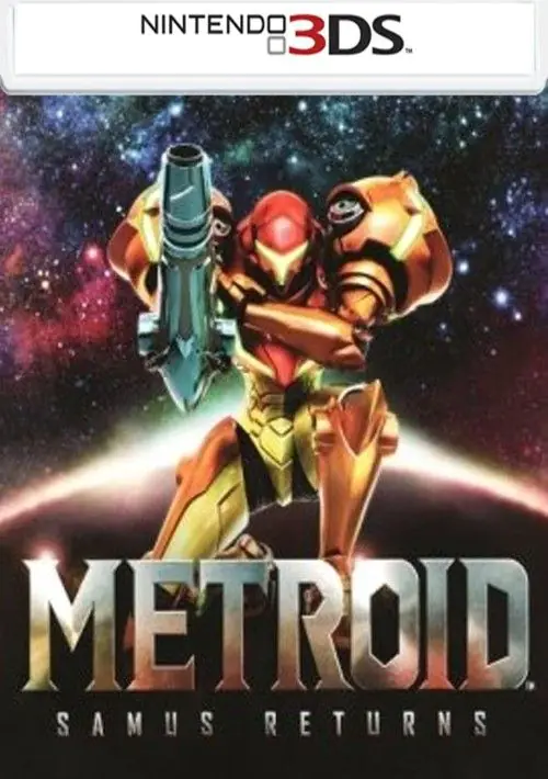 Metroid - Samus Returns ROM download