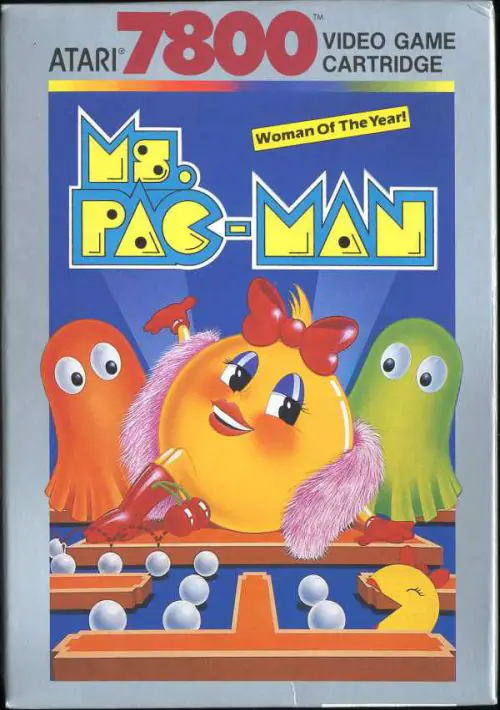 Ms Pac-Man ROM download