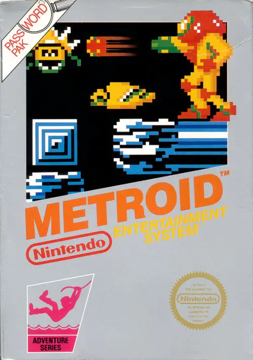 Metroid ROM download
