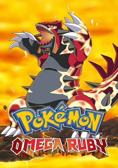 Pokemon Omega Ruby ROM download