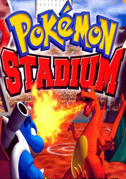 Pokémon Stadium ROM download