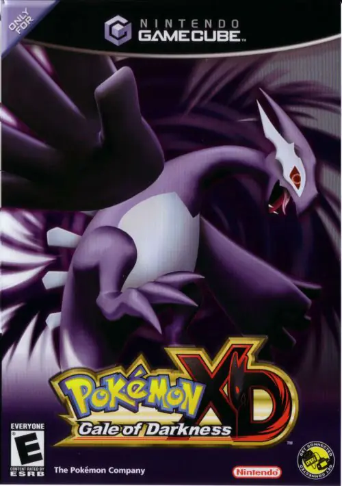 Pokemon XD Gale Of Darkness ROM download