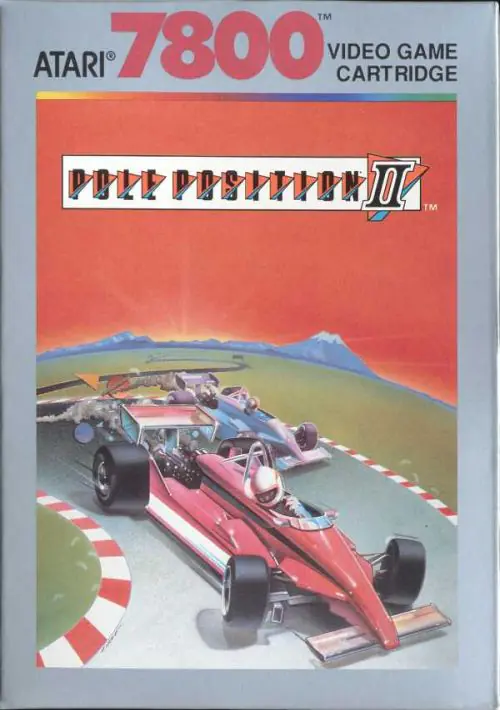 Pole Position 2 ROM download