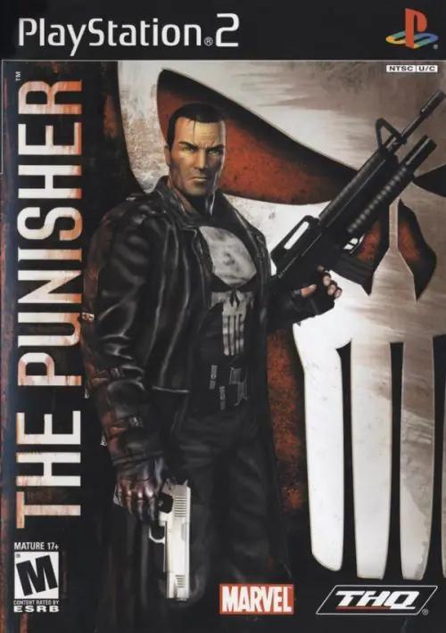 The Punisher ROM download