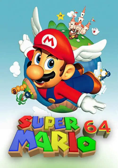 Super Mario 64 ROM download