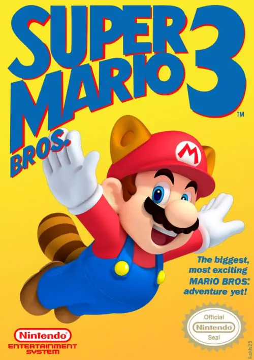 Super Mario Bros. 3 ROM download