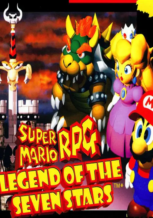 Super Mario RPG - Legend of the Seven Stars ROM download