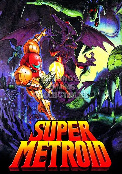 Super Metroid ROM download