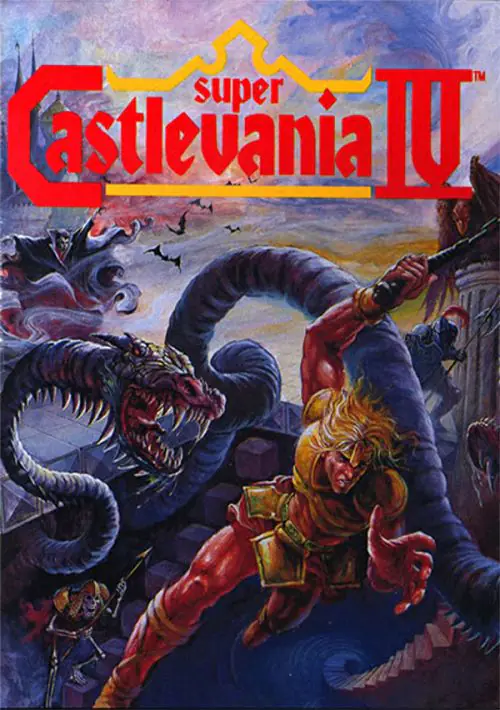 Super Castlevania IV ROM download