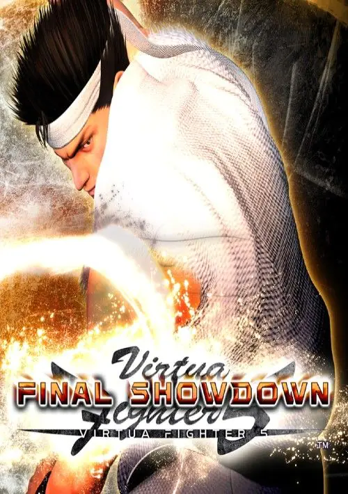 Virtua Fighter 5 - Final Showdown ROM download