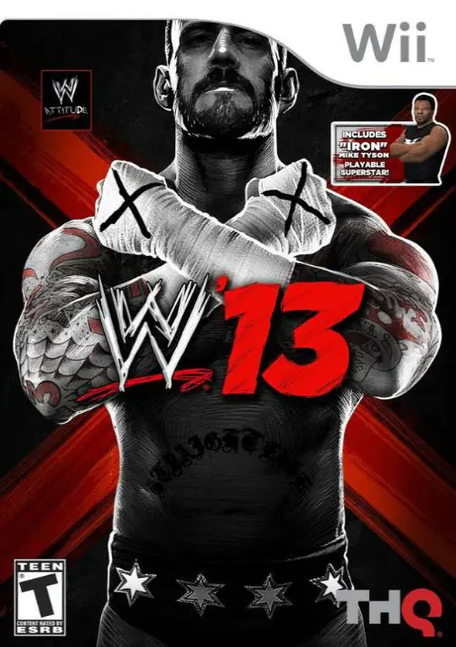 WWE 13 ROM download