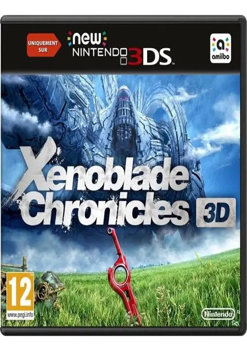 Xenoblade Chronicles (E) ROM download