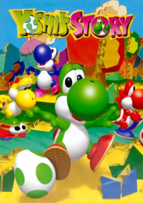 Yoshi's Story ROM download