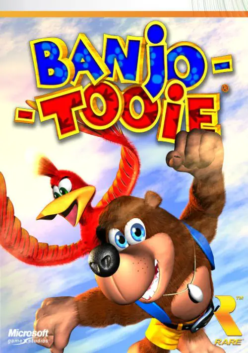 Banjo-Tooie (EU) ROM download