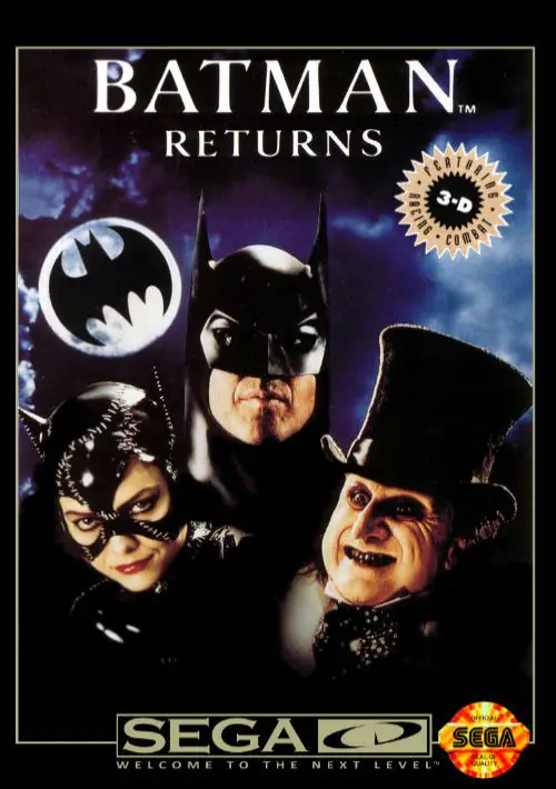 Batman Returns (U) ROM download