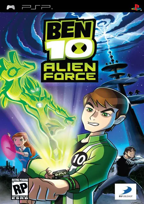Ben 10 - Alien Force ROM download