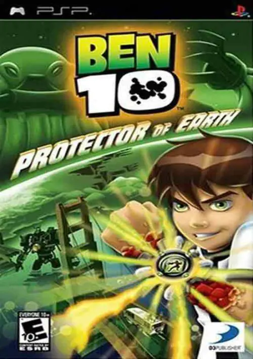 Ben 10 - Protector Of Earth ROM download