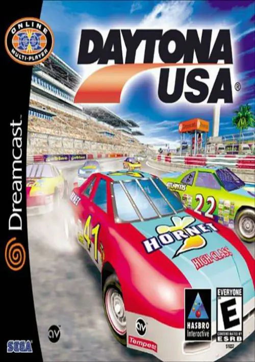 Daytona USA ROM download