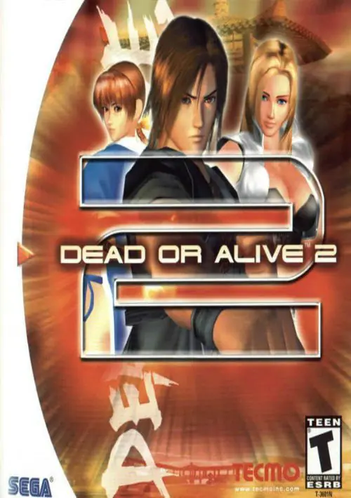 Dead Or Alive 2 ROM download