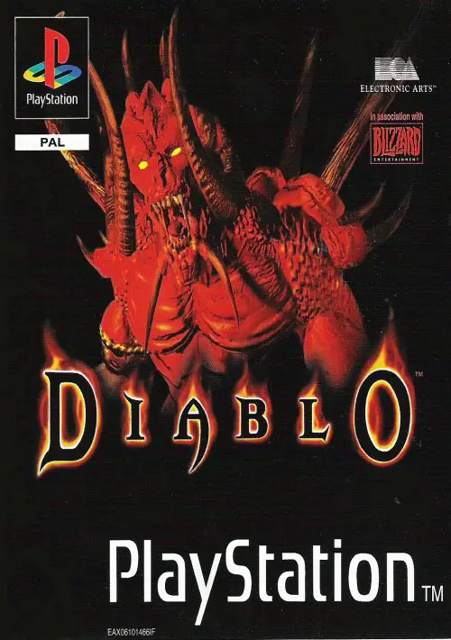 Diablo [SLUS-00619] ROM download