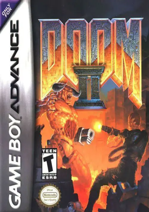 Doom 2 ROM download