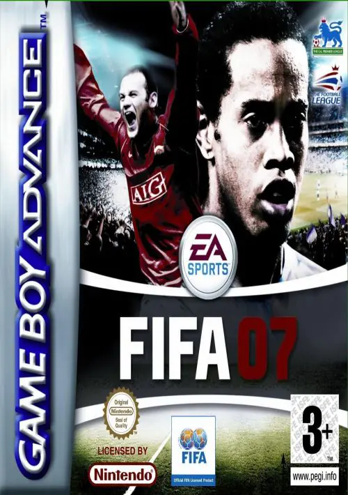 FIFA 2007 ROM download