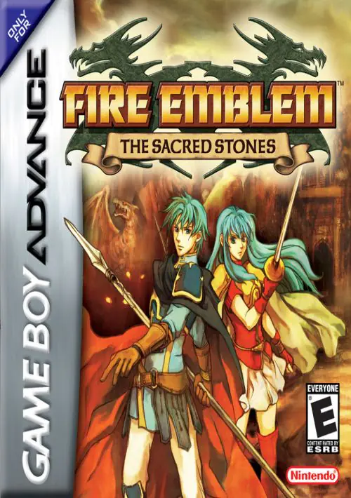 Fire Emblem: The Sacred Stones ROM download