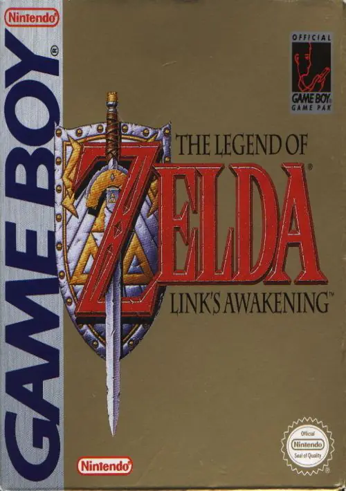 The Legend of Zelda - Link's Awakening ROM download