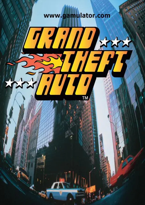 Grand Theft Auto ROM download